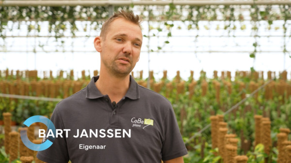 Klantreview: de kwaliteit van mijn planten is echt verbeterd.