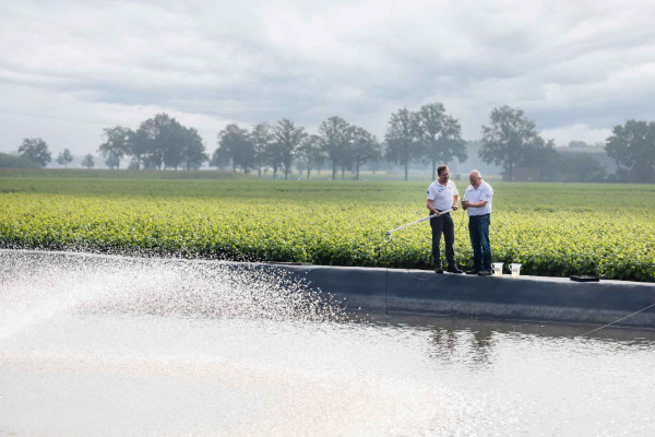 Meest prijsgunstige waterverbeteringstechniek