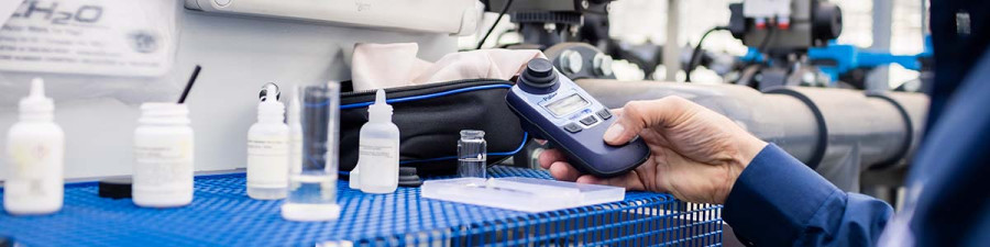  Reinigen met zilver gestabiliseerde waterstofperoxide: Oxiline-50