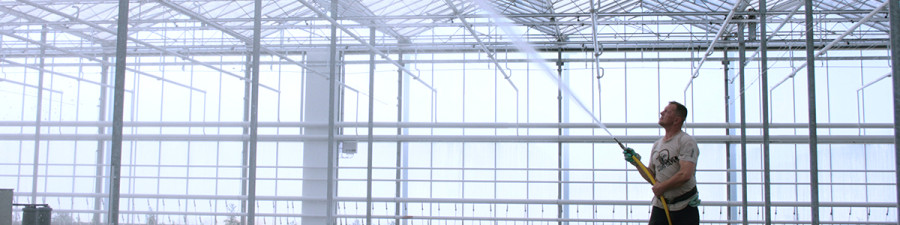 Glasreiniging
